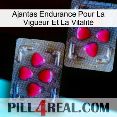 Ajantas Endurance Pour La Vigueur Et La Vitalité 15